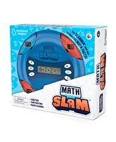 Educational Insights Math Slam Handheld Electronic Math Game