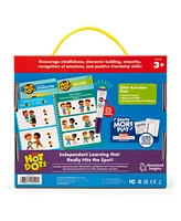 Educational Insights Hot Dots Feelings Friendships