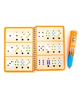 Educational Insights Hot Dots 1-10 Numberblocks Activity Book Interactive Pen