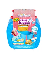Crayola Scribble Scrubbie Ocean Pets Seashell Splash