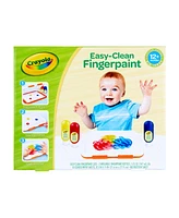 Crayola Easy-Clean Finger Paint Station