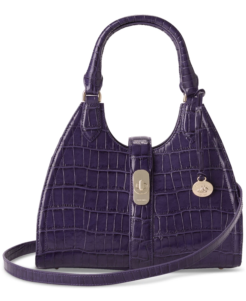 Brahmin Adrian Sirona Satchel