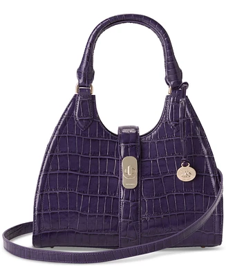 Brahmin Adrian Sirona Satchel