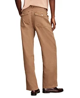 Lucky Brand Women's Utility Wide-Leg Pants