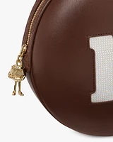 Kate Spade New York X M&M's Embellished Smooth Leather 3D Crossbody Bag