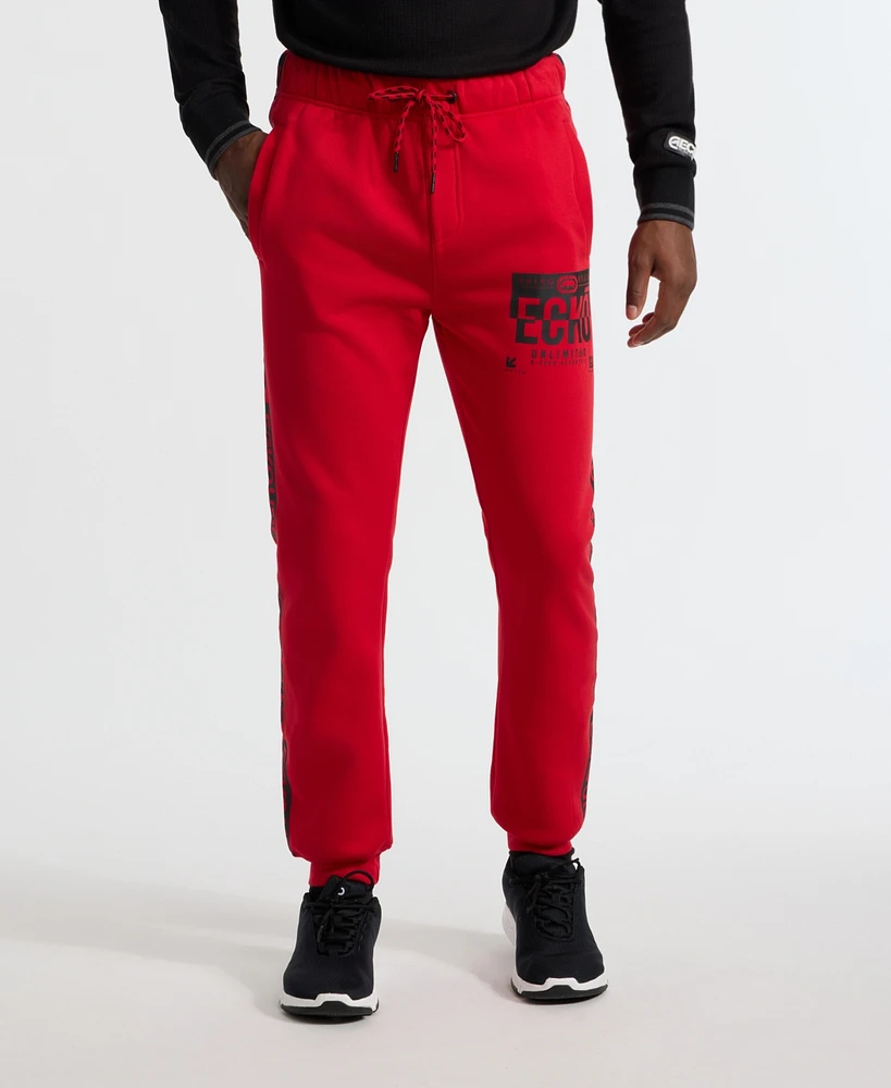 Ecko Unltd Men's Truss Zip Jogger