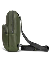 Champs Onyx Leather Sling Bag