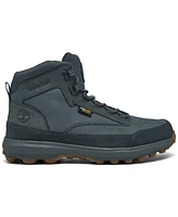 Timberland Men's Converge Mid Waterproof Hiking Boots from Finish Line