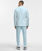 Mode Of One Mens Linen Blend Blazer Pants Exclusively At Macys