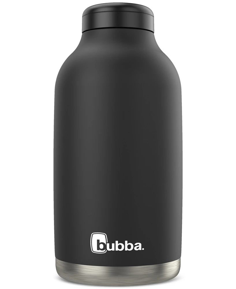 Bubba Radiant Stainless Steel Growler 64-Oz. Water Bottle