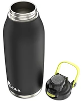 Bubba Radiant Stainless-Steel Pop-Up Straw 40-Oz. Water Bottle