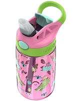 Contigo Kids Printed Autospout Straw 14-Oz. Water Bottle