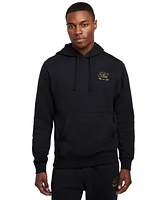 Nike Men's Embroidered Gold Club Logo Hoodie