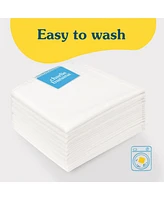 Charlie Banana 10 Organic Cotton Wipes