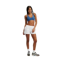 Cotton On Women's Active Ultra Soft Plunge Racer Crop