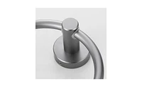 Slickblue Bathroom Hardware Set Towel Bar, Toilet Paper Holder, and Hooks for Modern Bathroom Decor