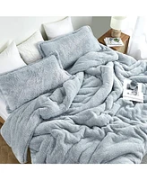 Coma Inducer Oversized Comforter - The Original Plush - Frosted Arctic Ice