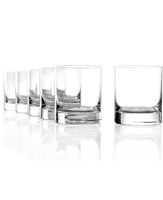 Stolzle Lausitz New York Bar Whiskey D.o.f, Set of 6