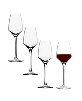 Stolzle Lausitz Experience Port Glasses, Set of 4