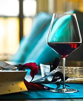 Stolzle Lausitz STARlight Burgundy Glasses, Set of 4