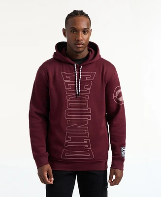 Ecko Unltd Men's Time Capsule Pull Over Hoodie