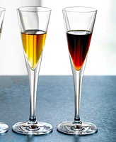 Stolzle Lausitz Chilled Vodka Glasses, Set of 2