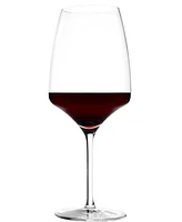 Stolzle Lausitz Experience Bordeaux Glasses, Set of 4
