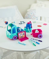 Crayola Scribble Scrubbie Pet Grooming Truck