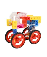 edxeducation My Gears Junior Set, 117 Pieces