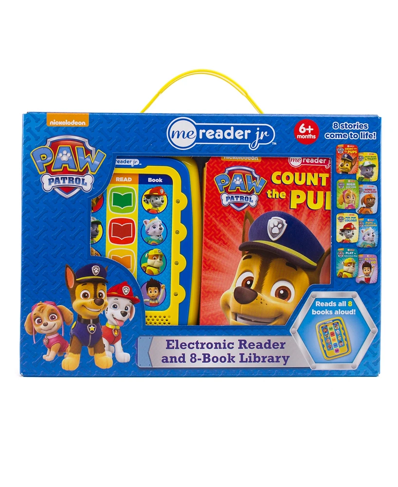 Pi Kids Me Reader Jr. Paw Patrol