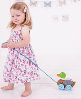 Bigjigs Toys Duck Pull Along