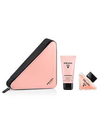 Free Prada Beauty Trio Deluxe Gift with $165 Prada Women's Fragrance Purchase