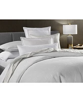 Closeout! Hotel Collection Positano Matelasse 3-Pc. Duvet Cover Set, Full/Queen, Exclusively at Macy's