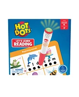 Educational Insights Hot Dots Let's Learn Kindergarten Reading