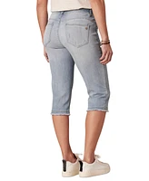 Democracy Petite Ab Solutions Mid-Rise Skimmer Jeans