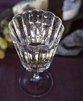 Laura Ashley Wine Glasses