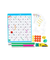 edxeducation Early Math101 To Go - Number Measurement - In Home Learning Kit for Kids