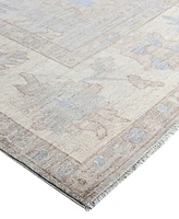 Adorn Hand Woven Rugs Oushak M1999 8'x9'9" Area Rug