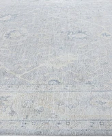 Adorn Hand Woven Rugs Oushak M1999 7'11"x9'9" Area Rug