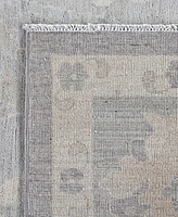 Adorn Hand Woven Rugs Oushak M1999 9'x11'9" Area Rug