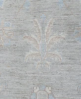 Adorn Hand Woven Rugs Oushak M1999 8'2"x9'8" Area Rug