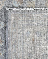 Adorn Hand Woven Rugs Oushak M1999 8'10"x11'8" Area Rug