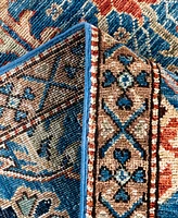 Adorn Hand Woven Rugs Serapi M1999 2'5"x8'6" Runner Area Rug
