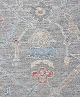 Adorn Hand Woven Rugs Oushak M1999 8'1"x10' Area Rug