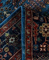 Adorn Hand Woven Rugs Serapi M1999 6'2"x8'7" Area Rug