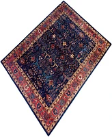 Adorn Hand Woven Rugs Serapi M1999 9'1"x12' Area Rug