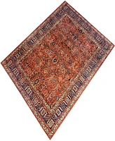 Adorn Hand Woven Rugs Serapi M1999 8'1"x10'5" Area Rug