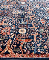 Adorn Hand Woven Rugs Serapi M1999 9'x11'10" Area Rug
