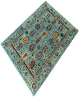 Adorn Hand Woven Rugs Tribal M1999 9'2"x12'3" Area Rug