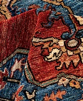 Adorn Hand Woven Rugs Serapi M1999 8'x9'11" Area Rug